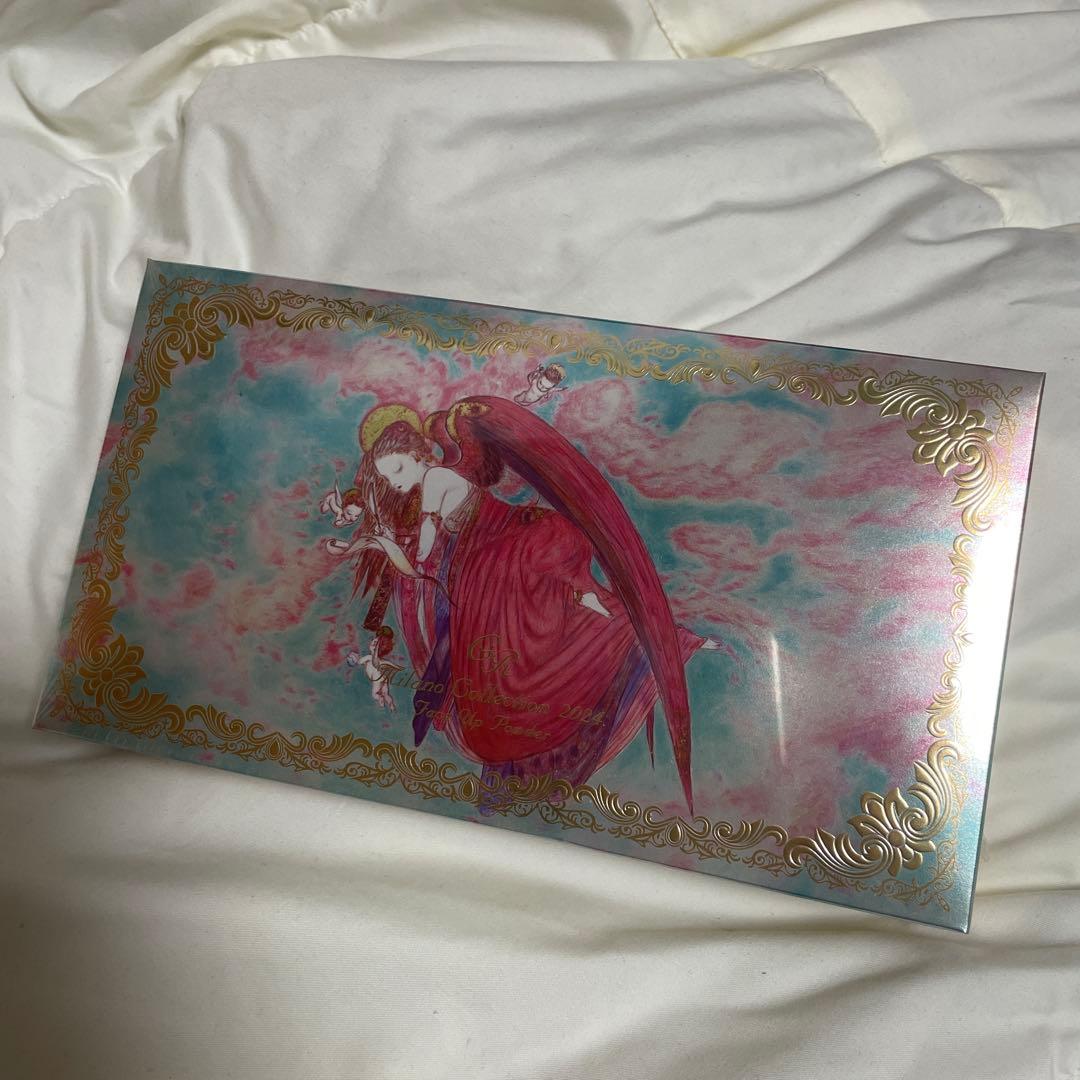 ミラノコレクションGR フェースパウダー2024 セット レフィルセット 未開封