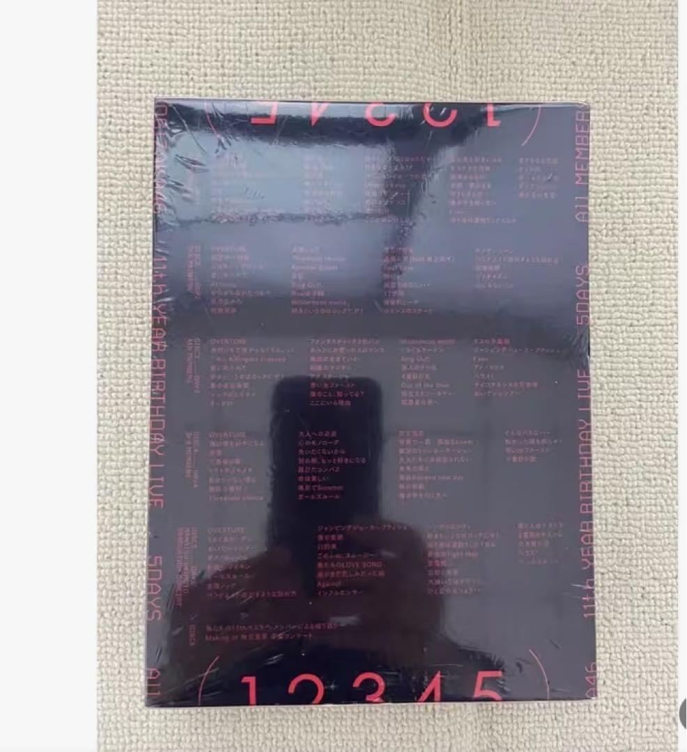 乃木坂46 11th YEAR BIRTHDAY LIVE Blu-ray