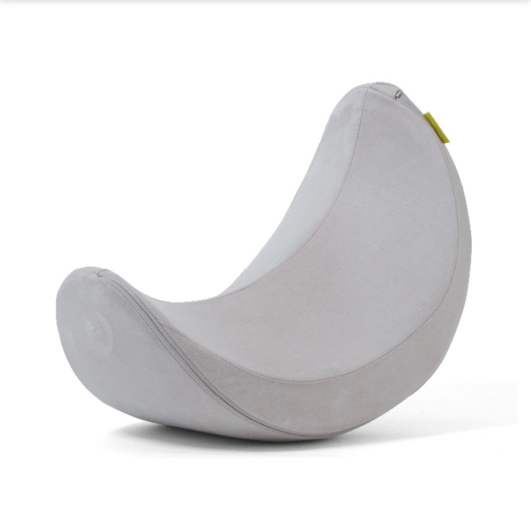 〖メルカリ祭り中お値下げ！〗hermot ハーモット　ペルモント 姿勢矯正グレー