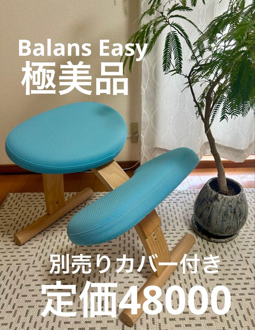 バランスチェア イージー Balans Easy 姿勢矯正