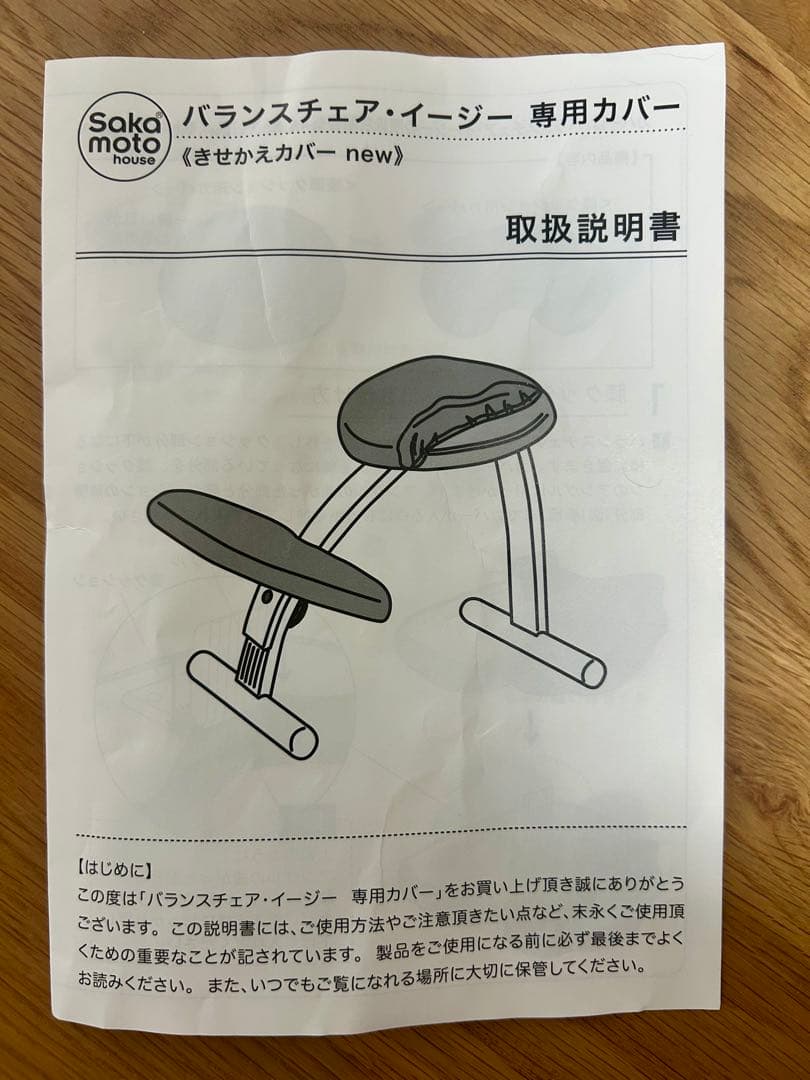 バランスチェア イージー Balans Easy 姿勢矯正