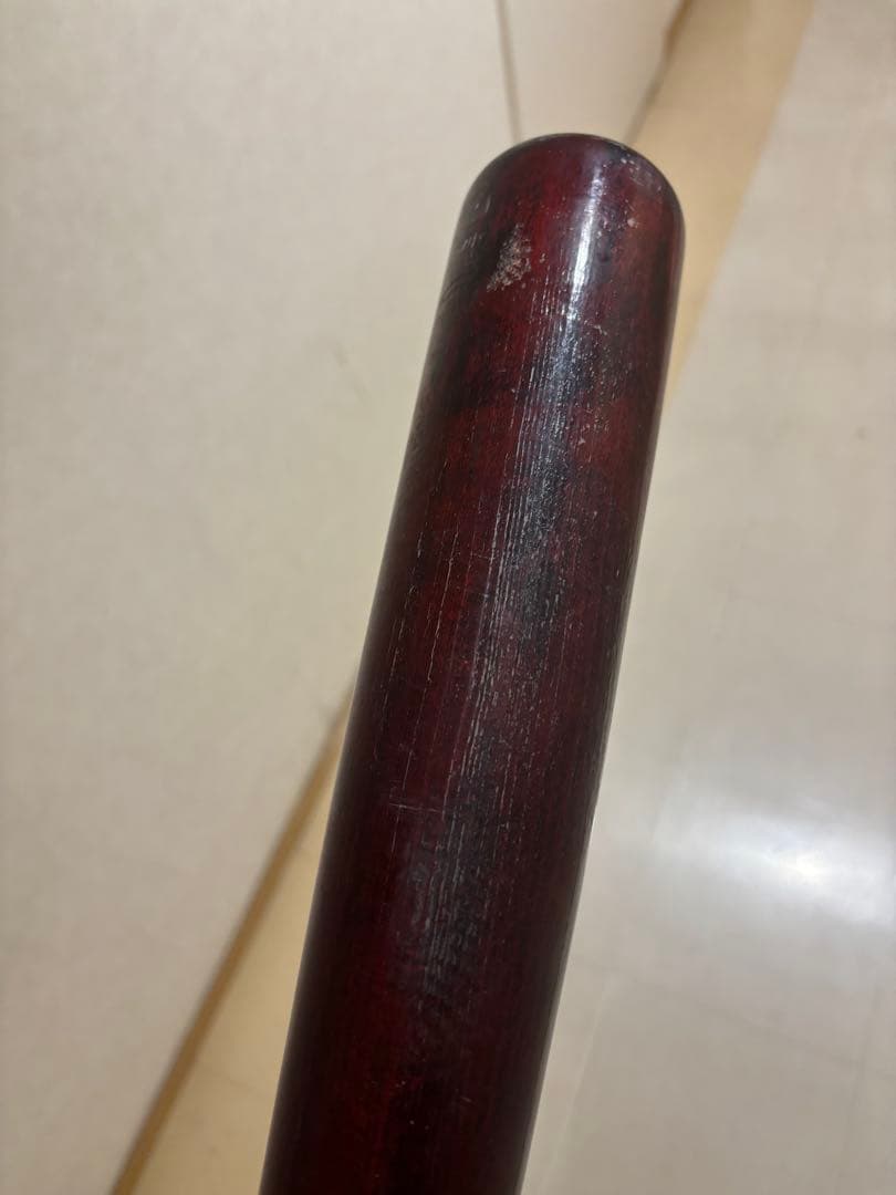 ヤナセ硬式木製バット　ビーチ