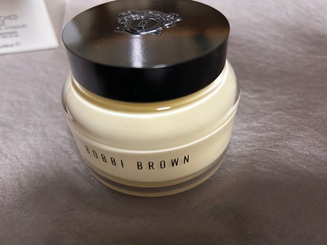 特価100ml BOBBI BROWNビタエンリッチドクリーム＆フェイスベース