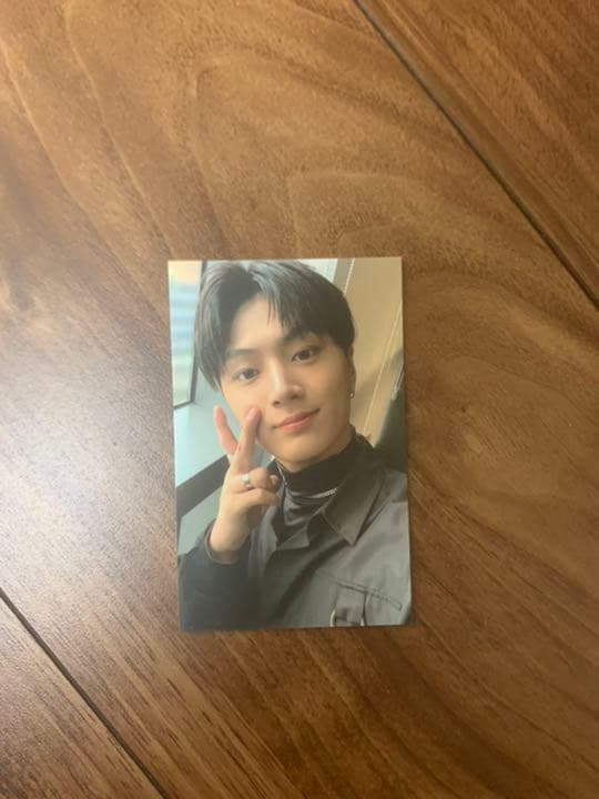 ENHYPEN ラキドロ　ジェイ　トレカ