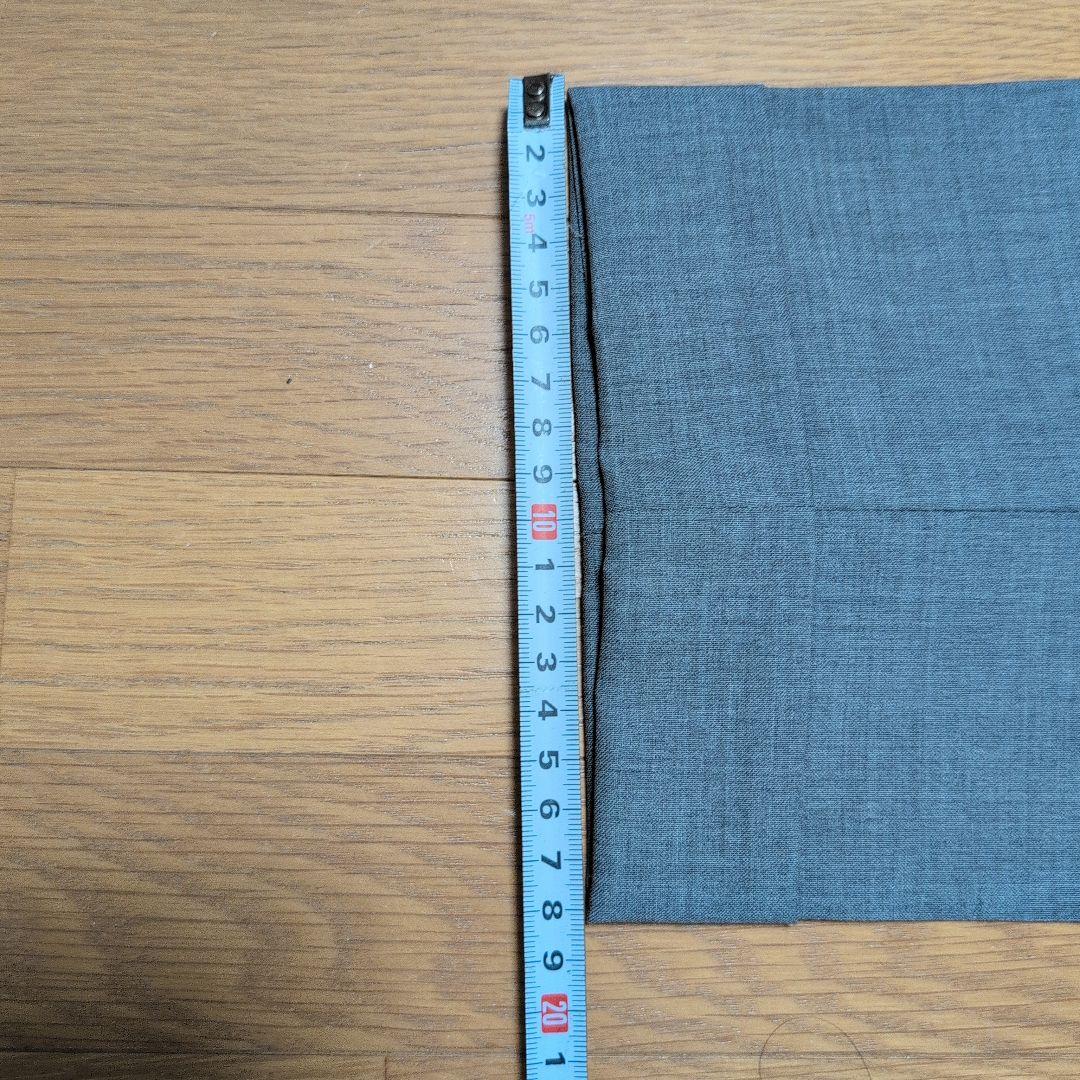 INCOTEX (インコテックス) 1NT035 春夏ウール 50サイズ