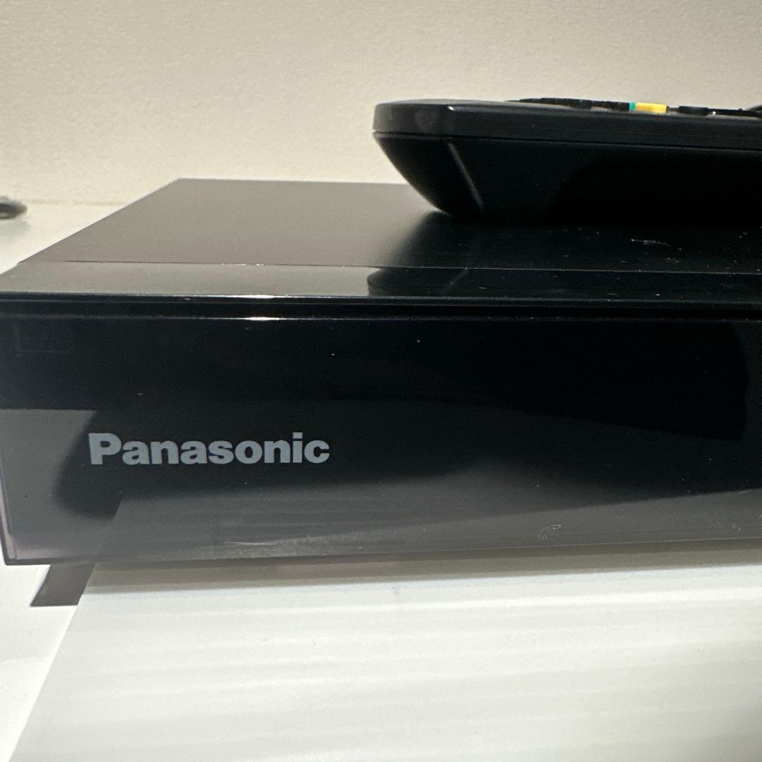 2021年製 Panasonic ブルーレイレコーダー DMR-2W51