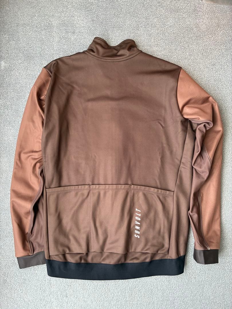 サンボルトSUNVOLT PROウィンドブロックジャケット