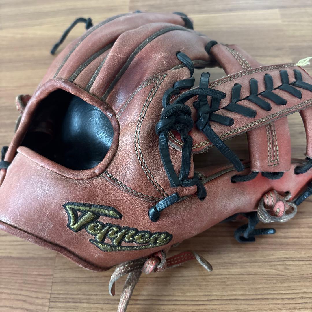 Vagabond 茶色 右投げ用グローブ