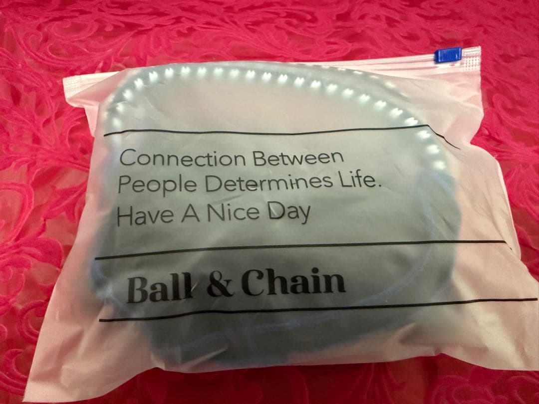 ボールアンドチェーン 深川製磁 Mサイズ　ポット　黒