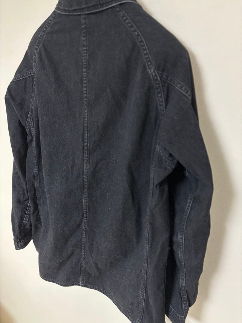 MAATEE&SONS 40s カバーオールジャケット