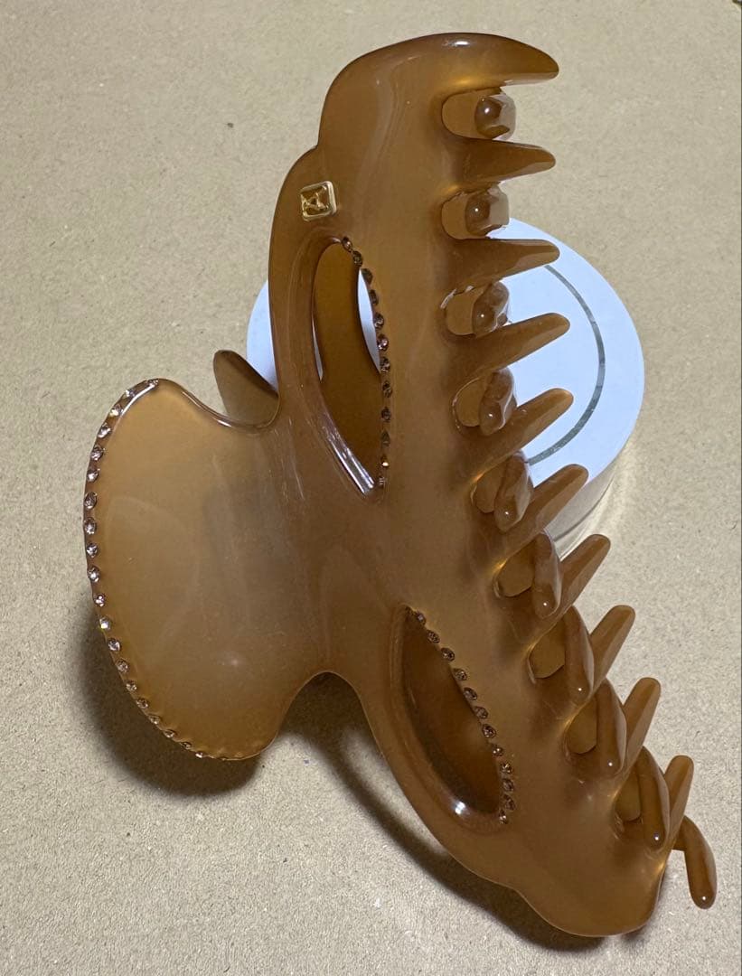 極美品Alexandre de parisのヘアクリップ