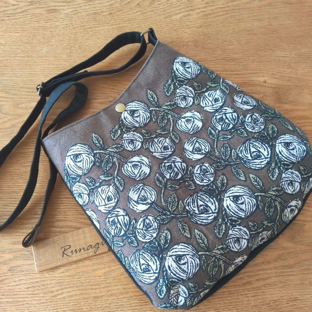 2way ショルダーバッグ＊ミナペルホネン