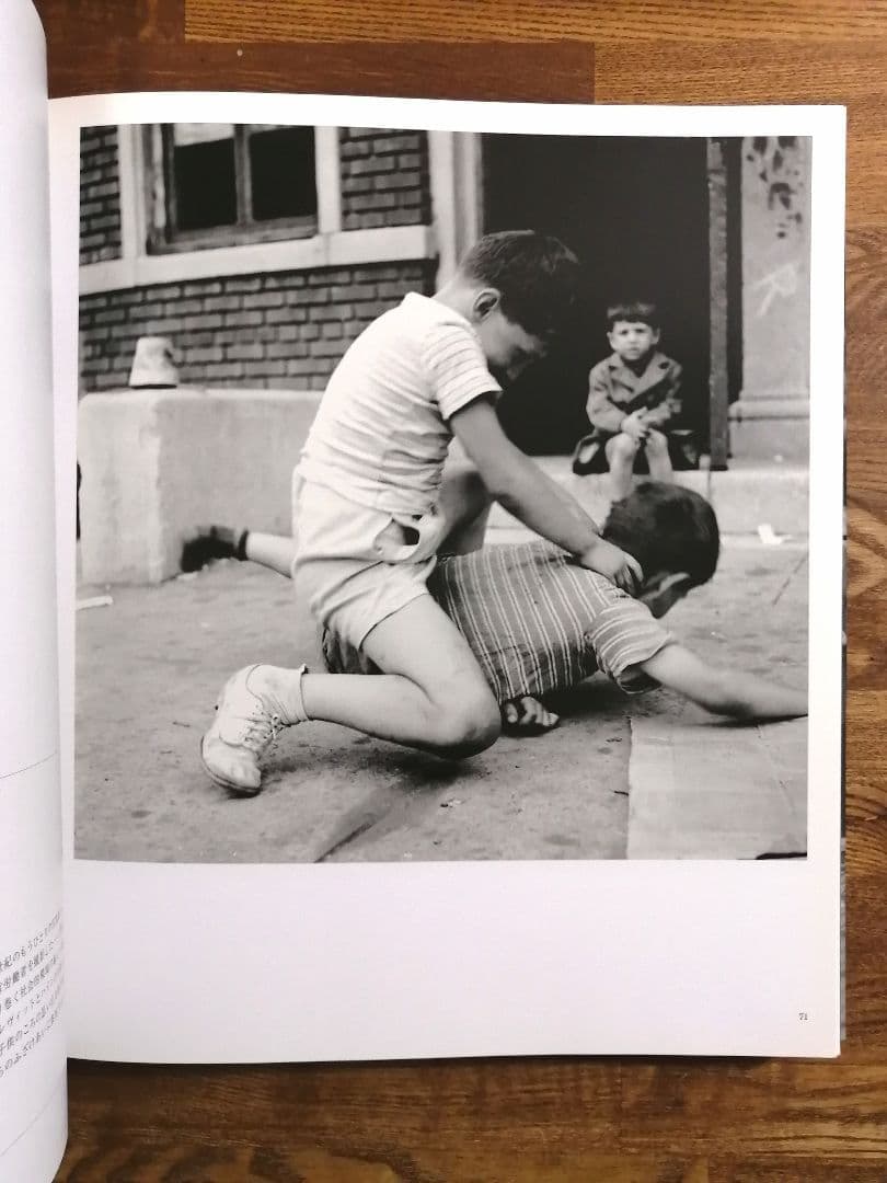 スタンリー・キューブリック　ドラマ＆影：写真 1945-1950