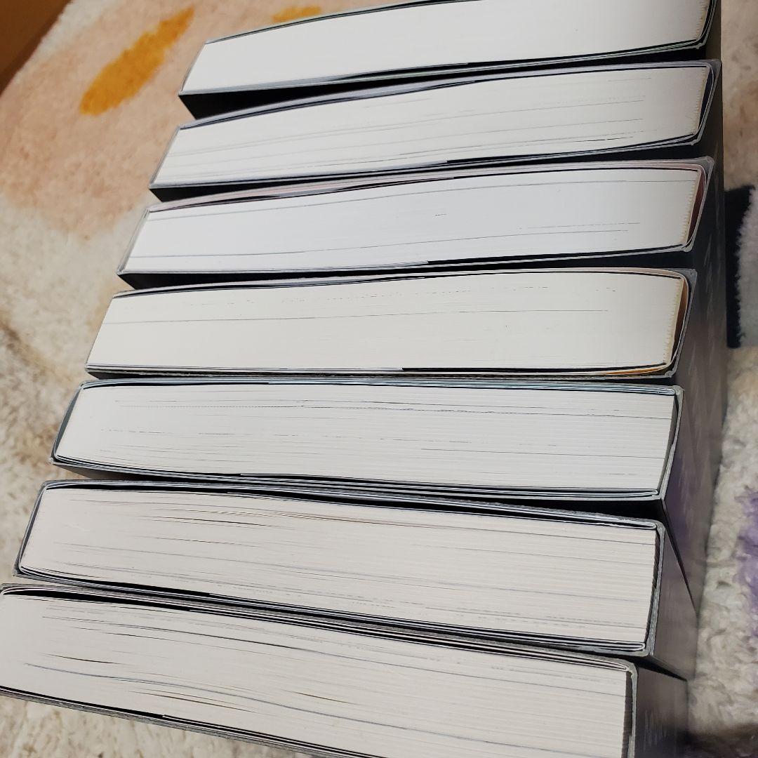 ブラックジャック大全集 7巻セット