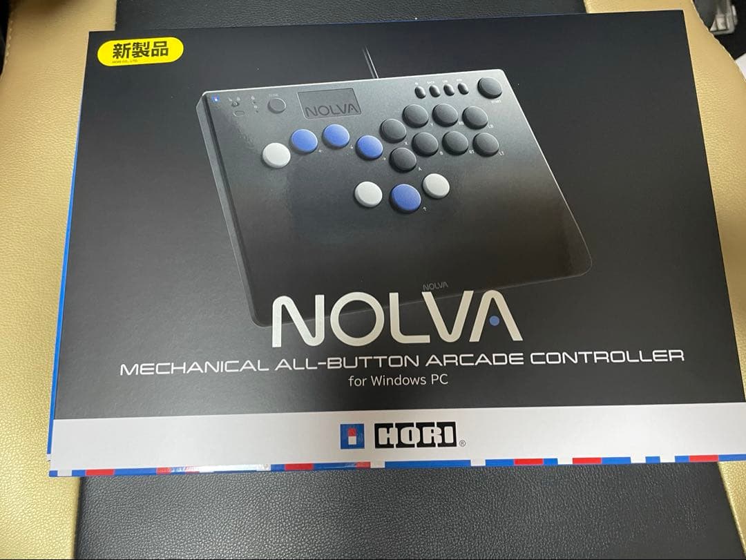 HORI NOLVA レバーレス　PC
