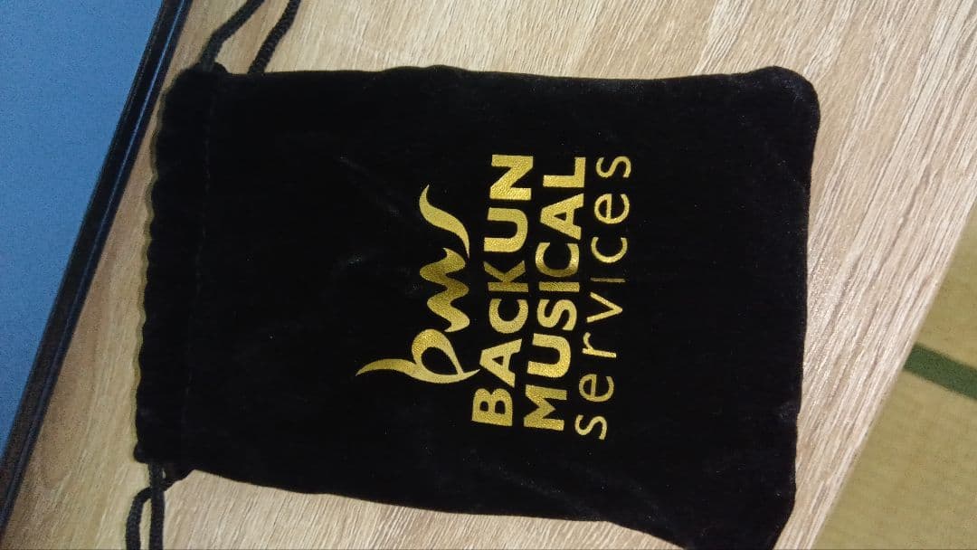 B♭クラリネット バックーン　MoBa バレル　66cm