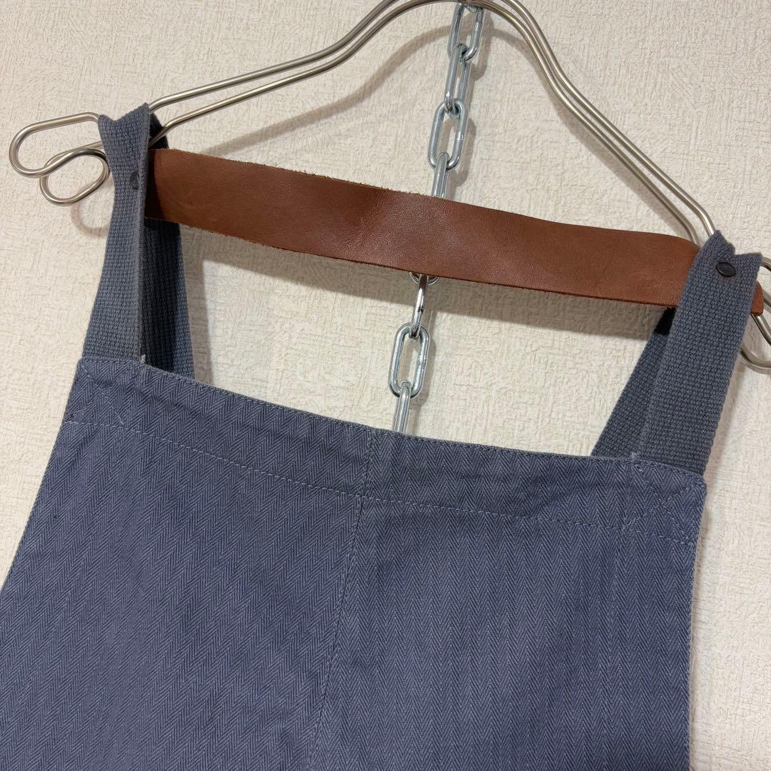 ナイジェルケーボン NIGEL CABOURN オーバーオール LYBRO