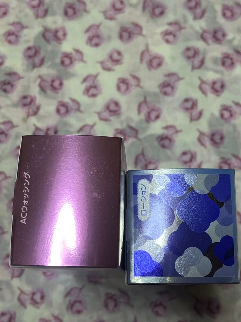 PARABIO AC WASHING & REVIET LOTION セット