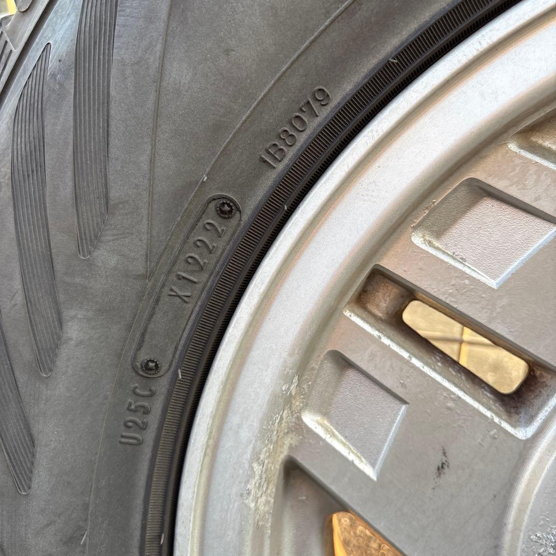 DUNLOP GRANDTREK AT3 タイヤセット 16インチ