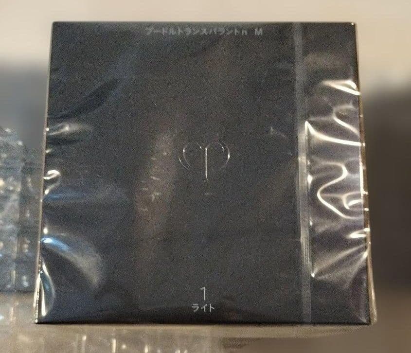 資生堂クレ・ド・ポーボーテ プードルトランスパラントｎ Ｍ 1 ライト