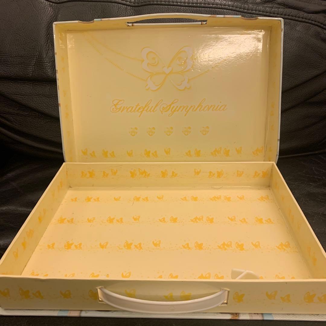 プリズムストーン　トランク