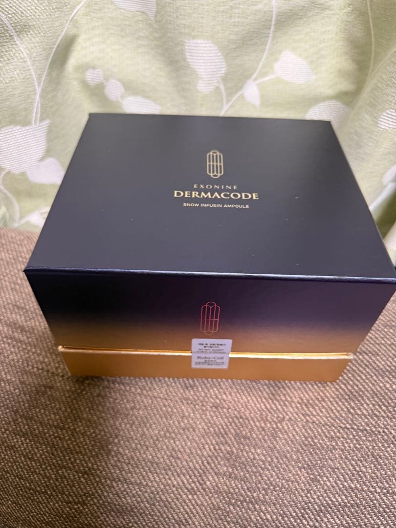 新品未開封　ルビーセル　ダーマコードセラム　18本