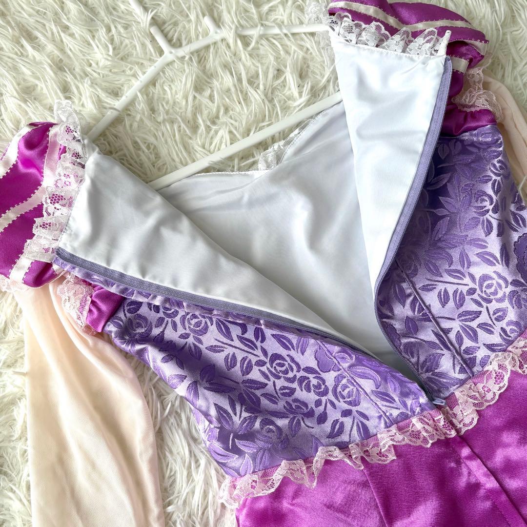 【本日限定価格‼️】ディズニー　ビビディバビディブティック　140 ラプンツェル