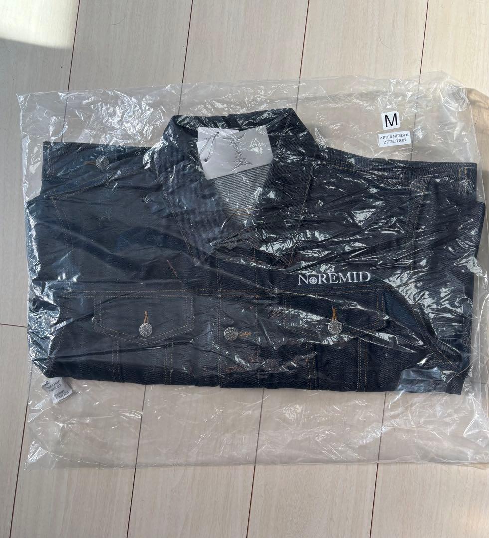 masaki_nokoNoREMID デニムジャケット