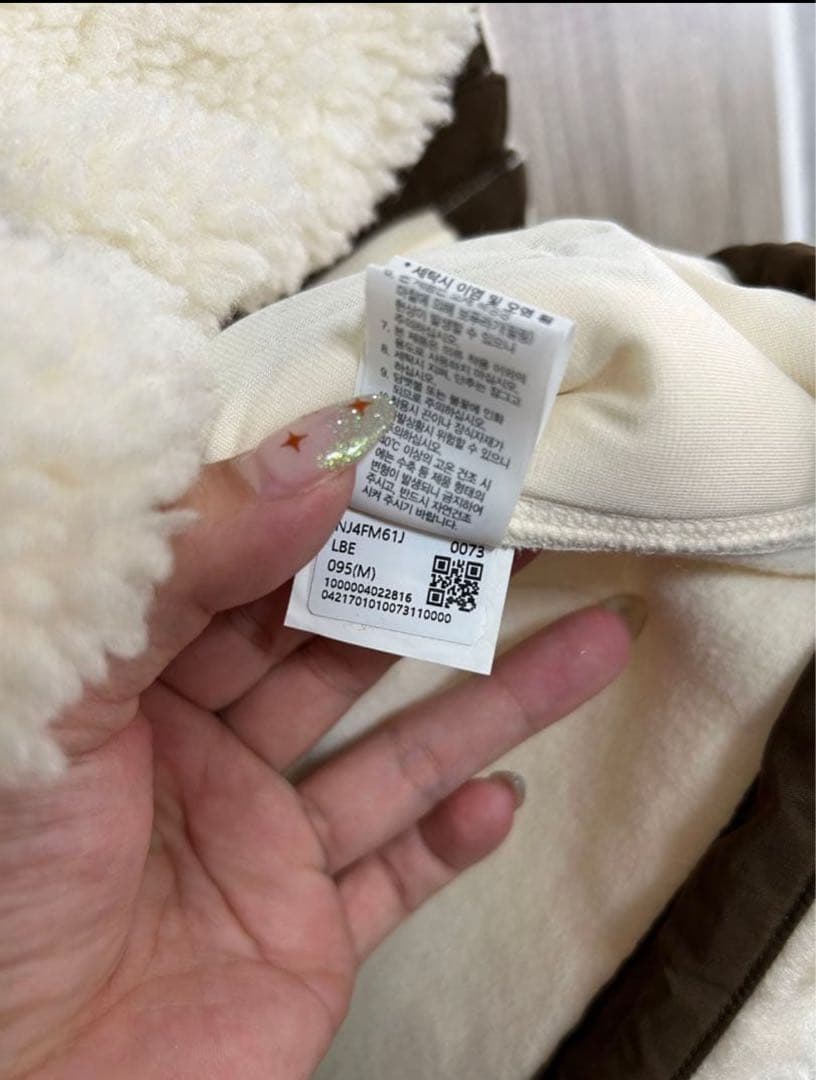 THE NORTH FACE ザ・ノースフェイス ボアフリースジャケット