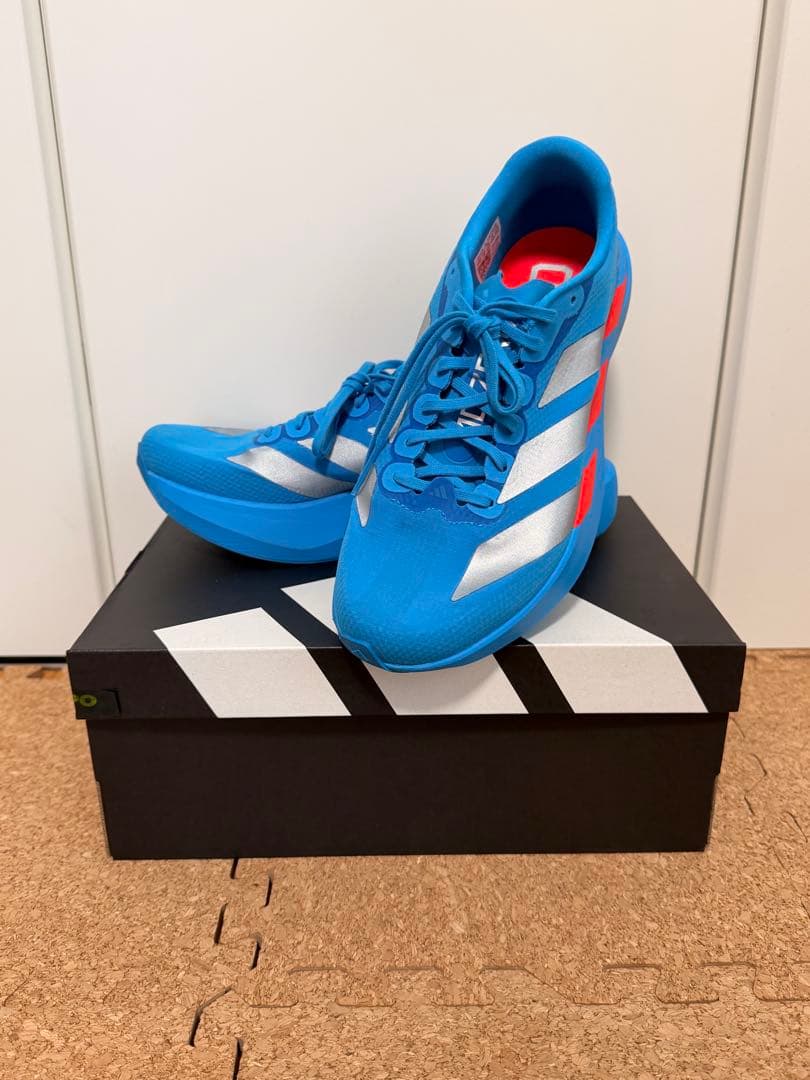 人気モデル ADIZERO EVO SL WOVEN