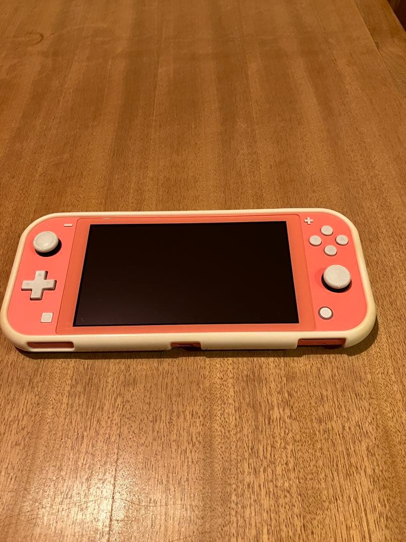 ＊美品＊Nintendo Switch Lite ピカチュウケース付き