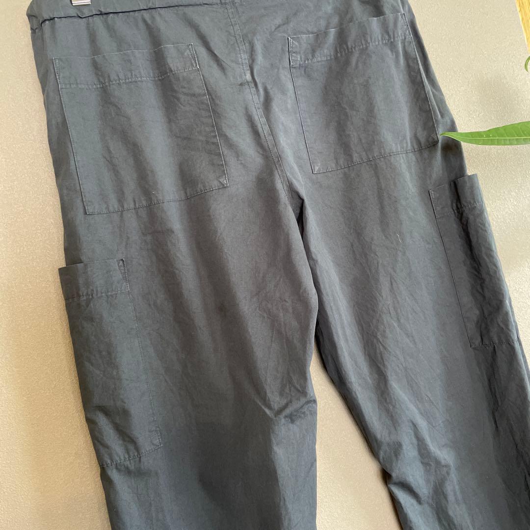 【美品】eleven 2ndカーゴパンツ 橋本靖代 オールシーズン