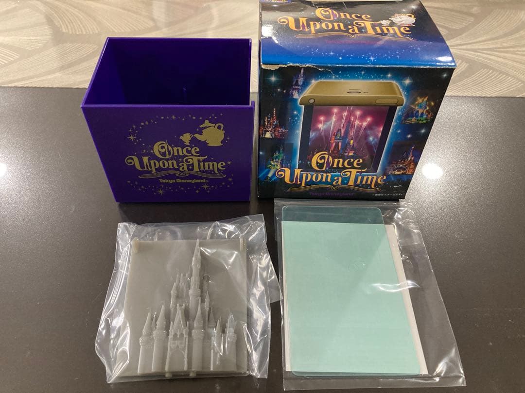 ディズニーランド Once Upon a Timeハコビジョン