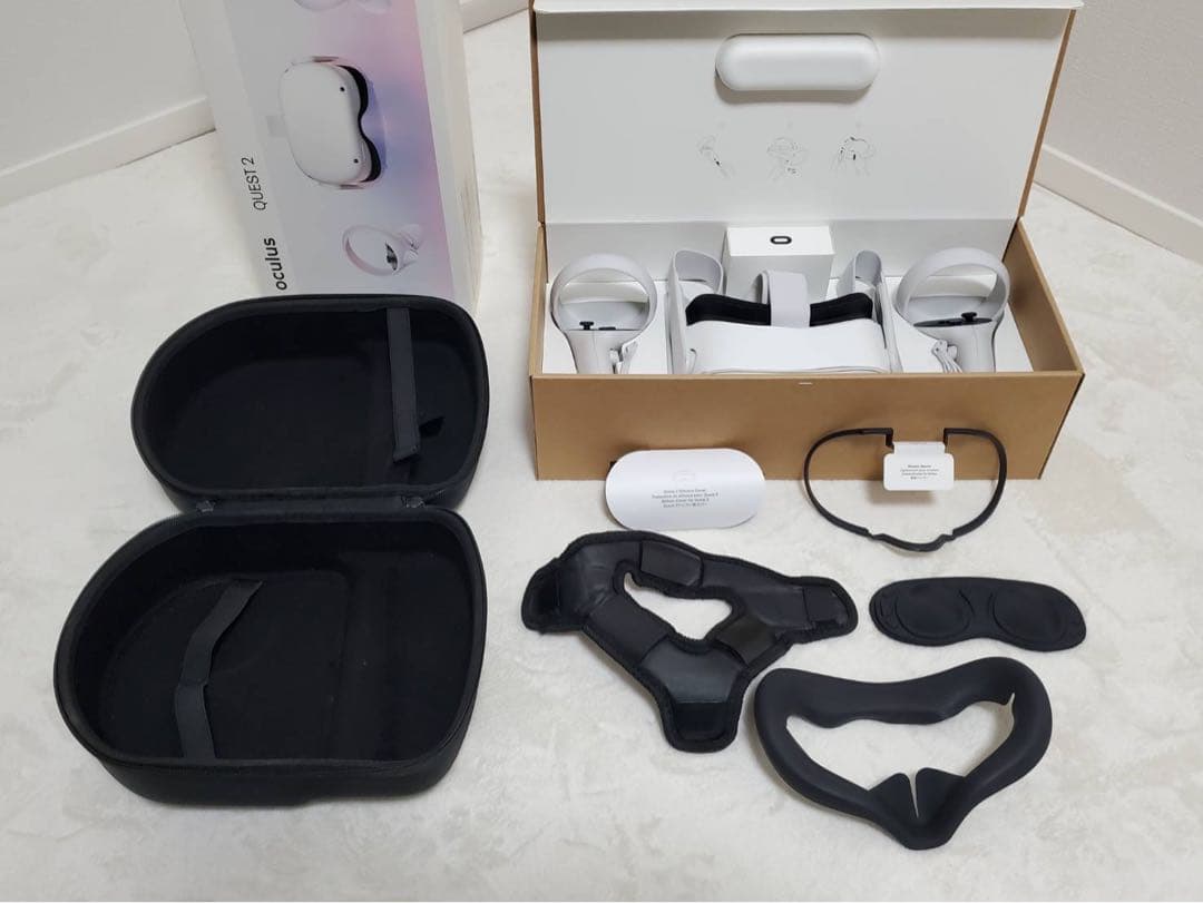 その他   QUEST 2 128GB