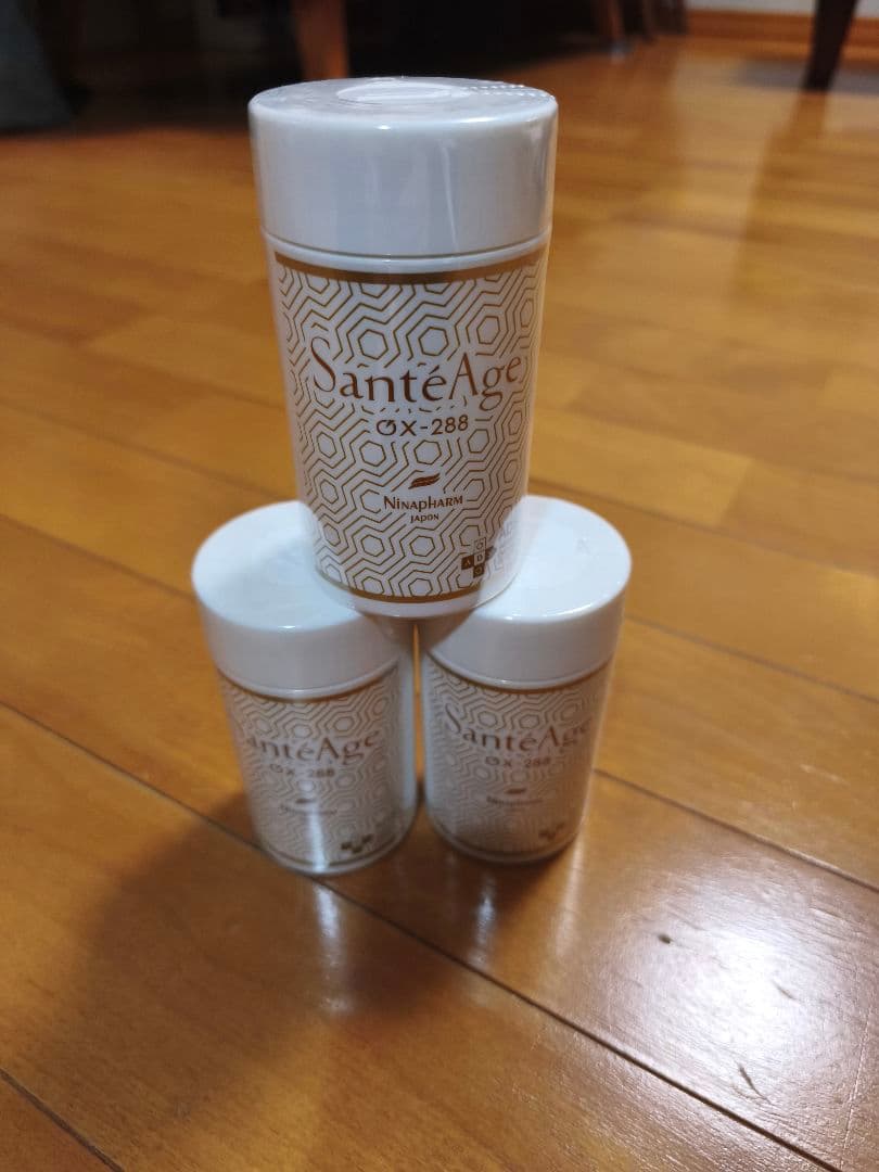 ニナファームジャポン サンテアージュ OX-288 180粒入 3本セット