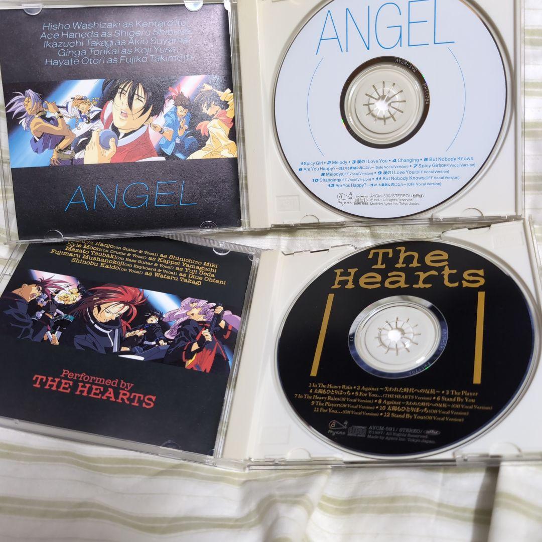 超者ライディーン　CD10枚セット　シングル