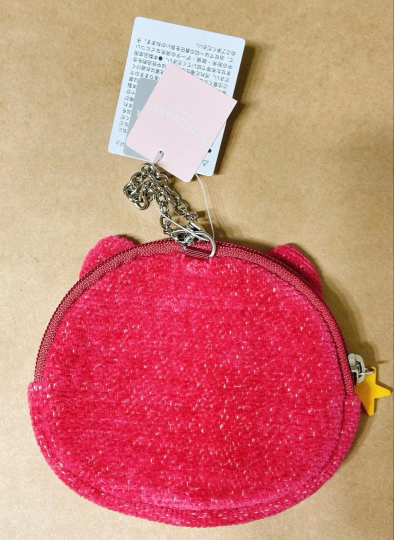 FEILER フェイラー トイストーリーコラボ ロッツォ 顔型ポーチ ハンカチ