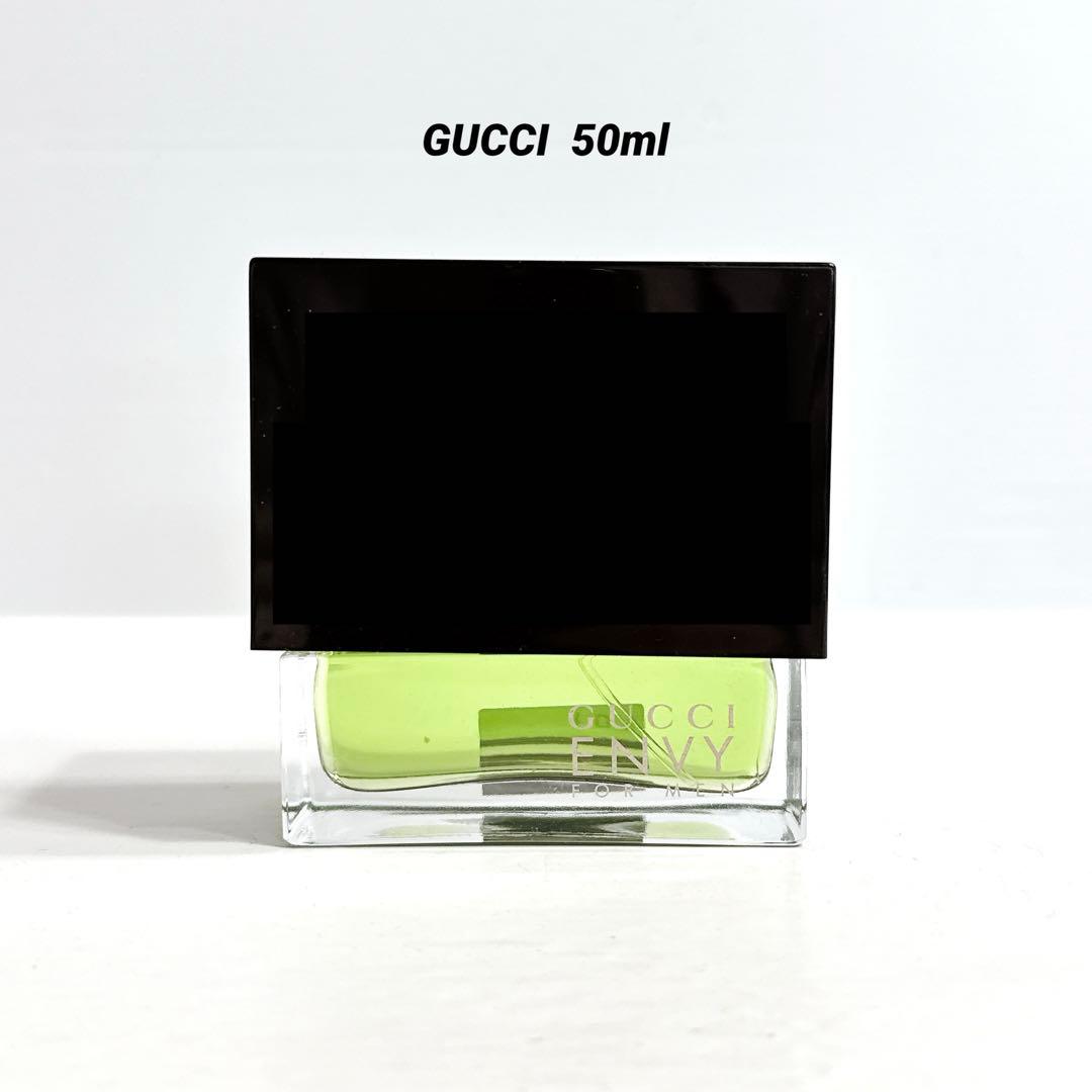 GUCCI ENVY FOR MEN グッチエンヴィ フォーメン 香水50ml