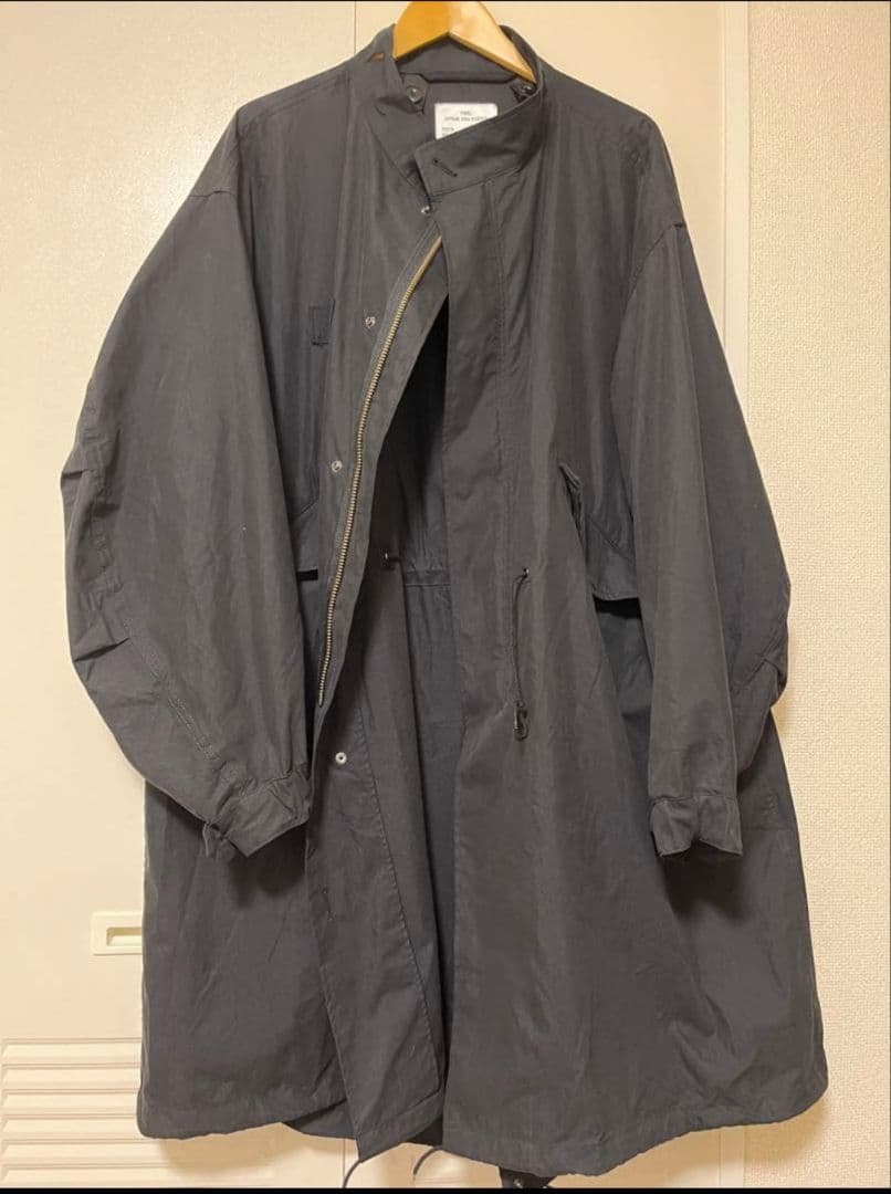 フリークスストア FREAK'S STORE モッズコート M-65 ライナー