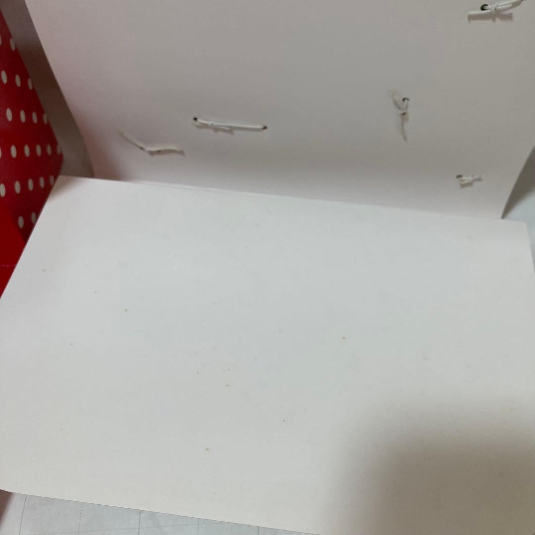 ハローキティ 赤ずきん ぬいぐるみ マスコット ケース付き