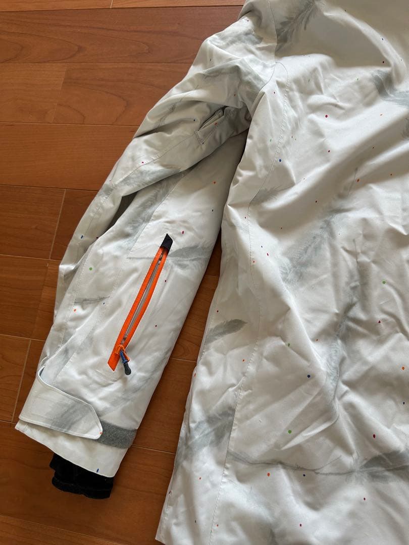 【美品】男性用Mizuno スキーウェア上下セット