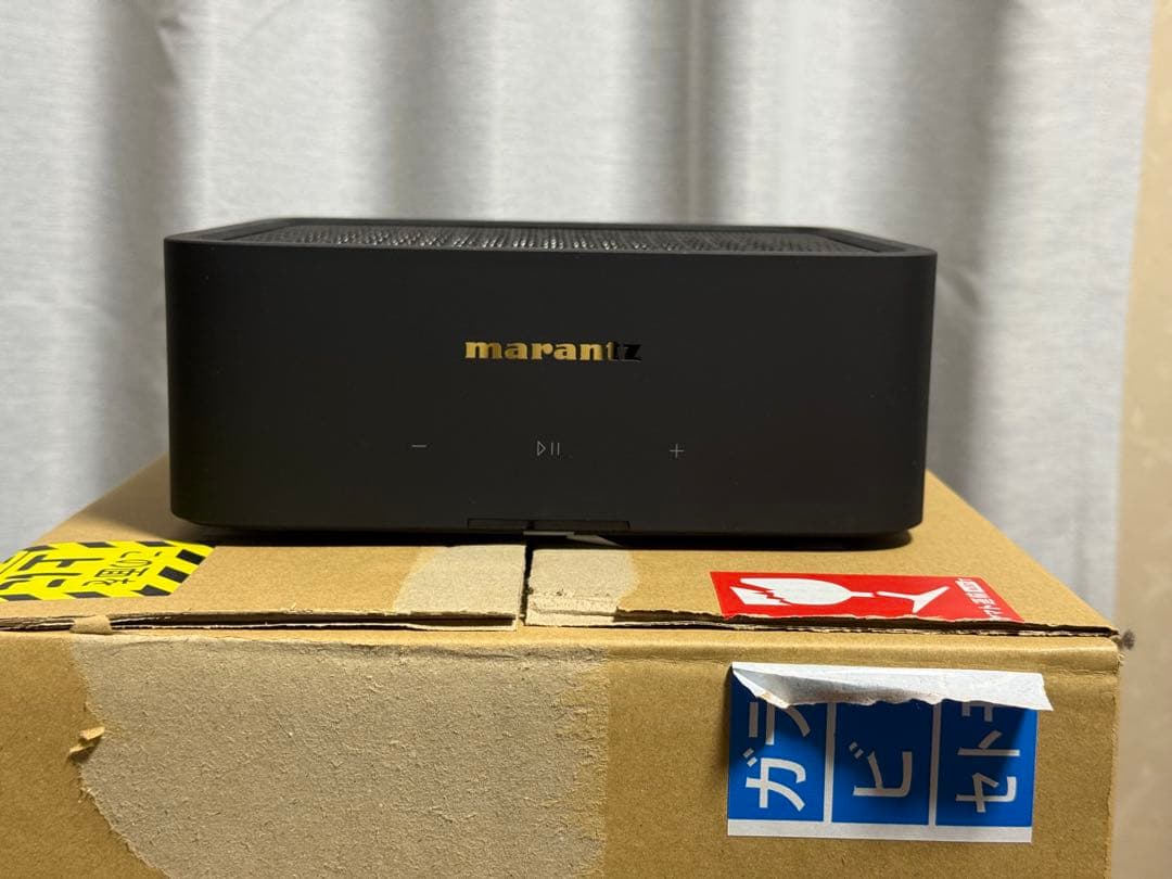 marantz プリメインアンプ　Model M1