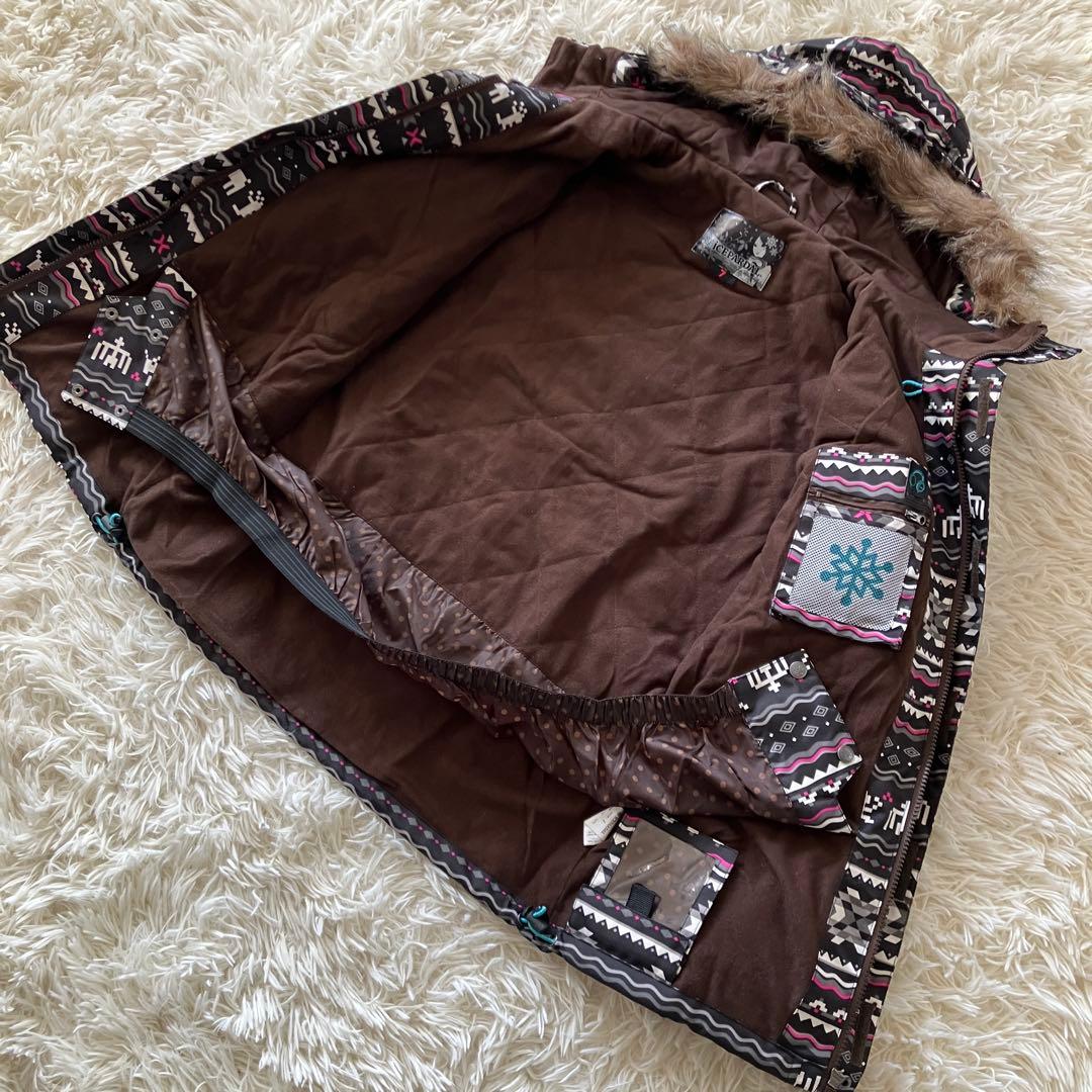 #Y3✨ICEPADAL✨スキー スノボ ウェア 上下 レディースM