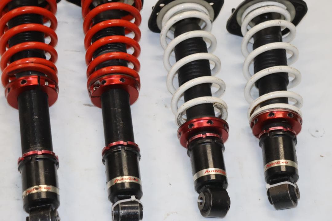 ロードスター NA6C/NA8C NB6C/NB6C 　AUTO EXE 車高調