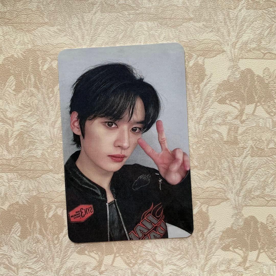 StrayKids サノク 樂STAR 限定 2週目 トレカ リノ