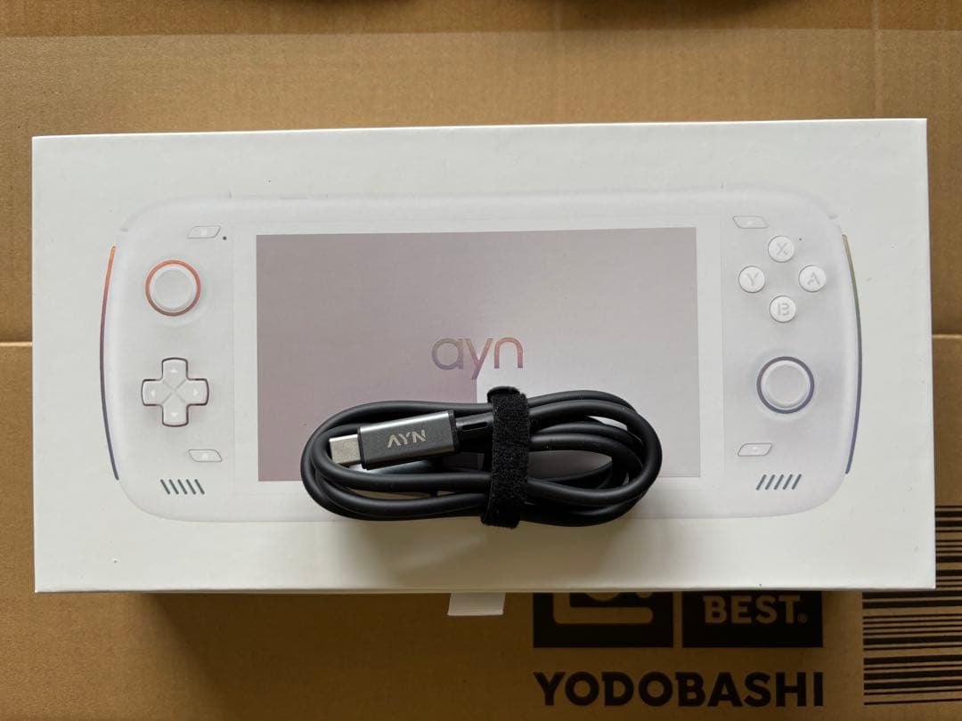 AYN Odin2 Pro おまけ付き