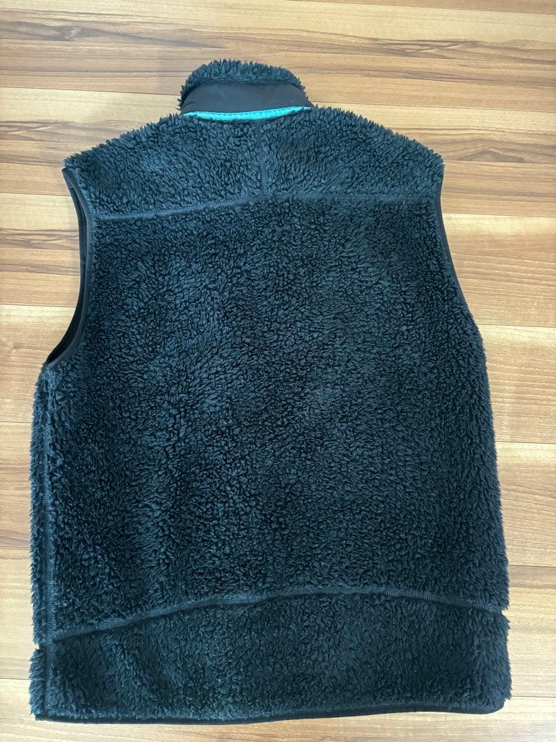 【短時間限定】patagoniaレトロXベスト（メンズ L） ピッチブルー