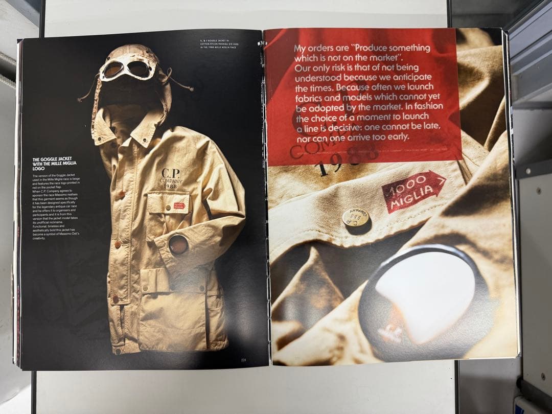 アート・デザイン・音楽 Ideas from Massimo Osti