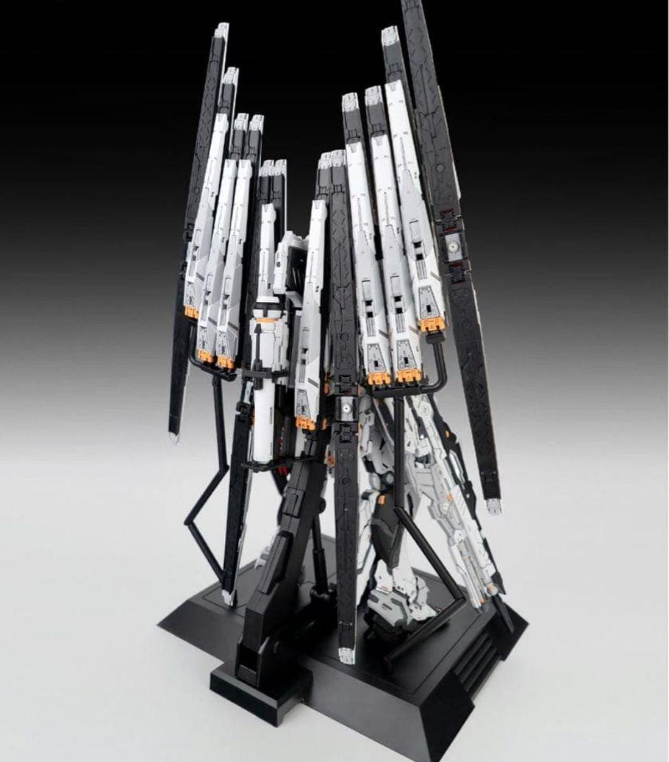 MG逆襲のシャア　RX-93 νダブルフィンファンネル　海外製未開封