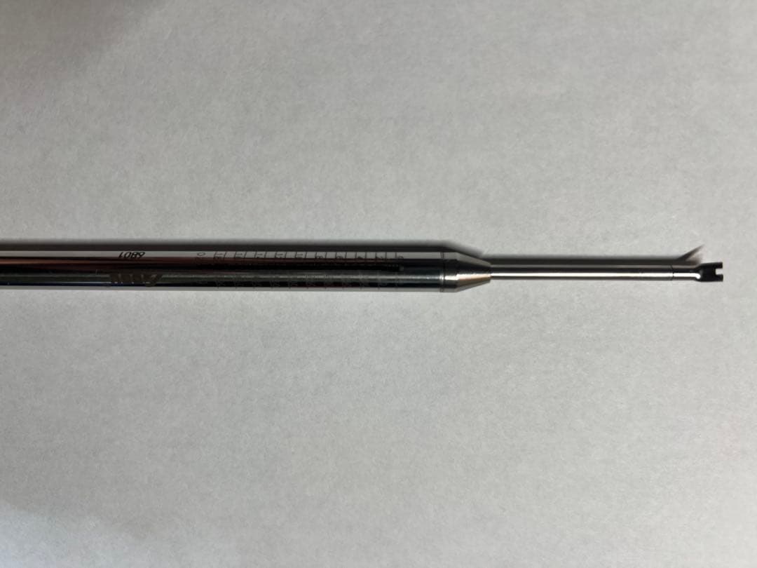 歯科　歯列矯正　テンションゲージ　バネばかり